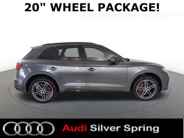 used 2024 Audi Q5 e car, priced at $41,981