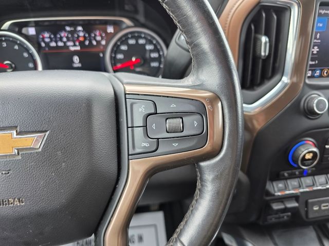 2020 Chevrolet Silverado 1500 High Country
