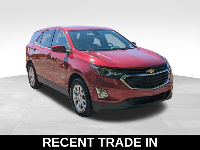 2020 Chevrolet Equinox LT photo