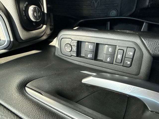 2025 Ram 1500 Big Horn/Lone Star:46535A