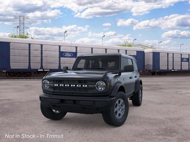 New 2026 Black Ford Big Bend image 3