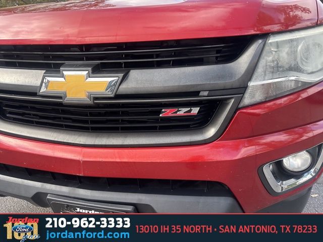 Used Car 2016 Chevrolet Colorado  Z71 For Sale Under $15,000 In San Antonio, Texas