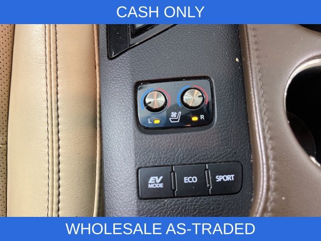2013 Nautical Blue Metallic Toyota Avalon Hybrid XLE Premium FWD Sedan