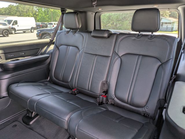 2026 Jeep Grand Wagoneer L Limited Altitude 4x4