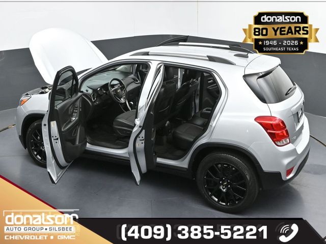 used 2022 Chevrolet Trax car, priced at $16,666