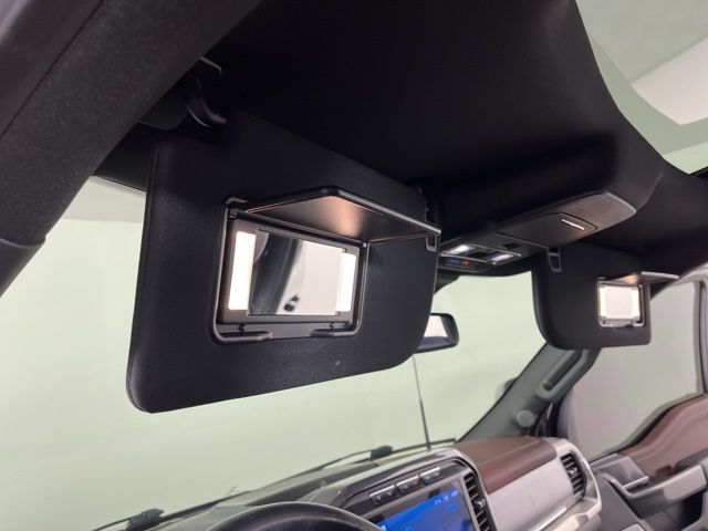 2023 Agate Black Metallic Ford F-150 Lariat 4X4 Truck