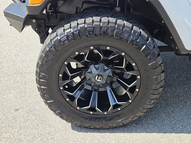 Used 2022 Jeep Wrangler SUV