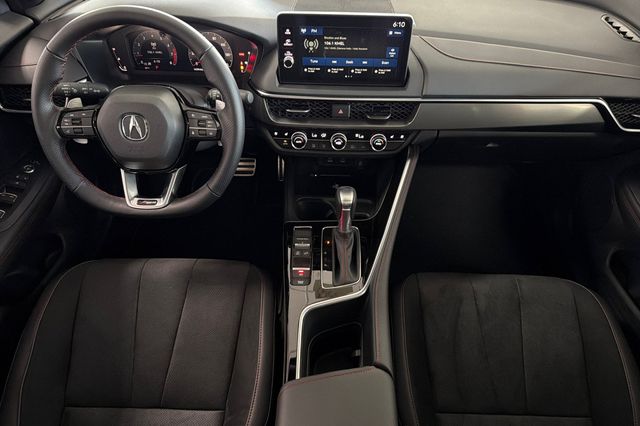 New 2026 Platinum White Pearl Acura A-Spec Package image 10