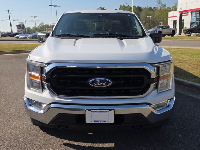 Used 2022 White Ford XLT image 2