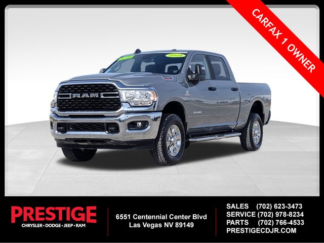 2024 RAM 2500 Big Horn Crew Cab 4WD