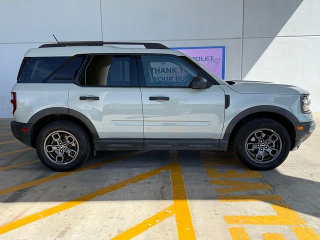 used 2021 Ford Bronco Sport car, priced at $18,338