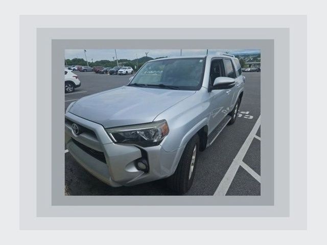 2016 Toyota 4Runner SR5 Premium