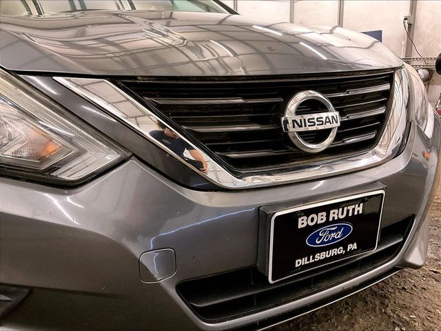 2016 Nissan Altima 2.5 SR Gray at Subaru and VW of Moon Township