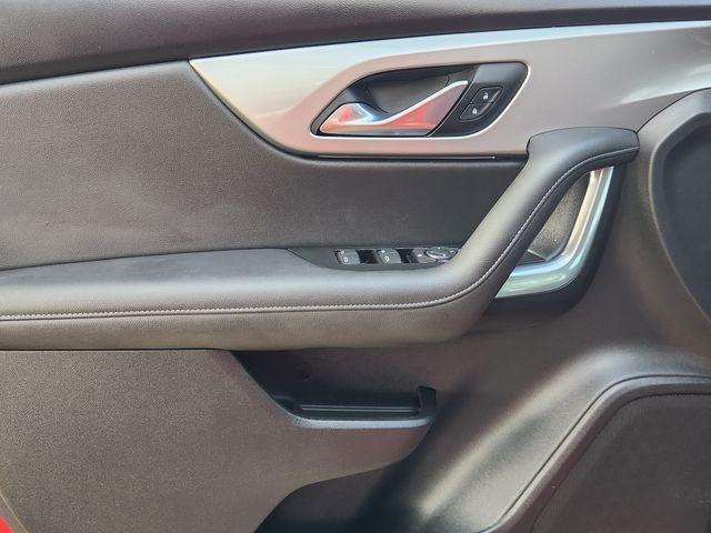2020 Chevrolet Blazer LT Red at Genesis of Spring