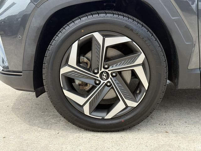 2023 Hyundai Tucson Limited Gray at Don McGill Toyota