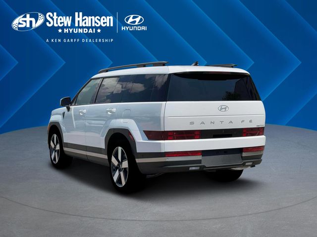 New 2026 White Hyundai Limited image 5