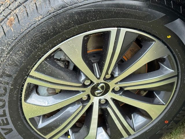 Used 2024 Infiniti QX60 SUV