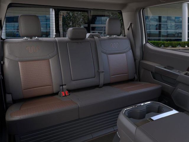 New 2026 White Ford King Ranch image 11