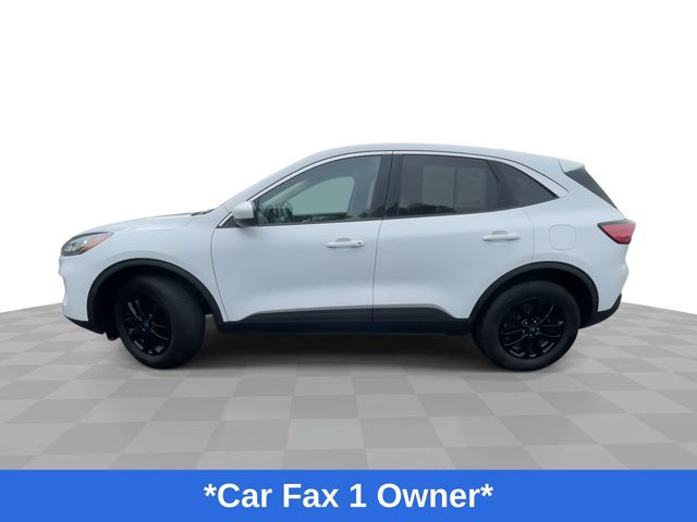 Used 2020 Ford Escape For Sale in New Hudson, MI