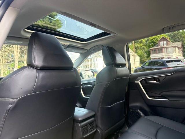 Used 2022 Toyota RAV4 Hybrid SUV