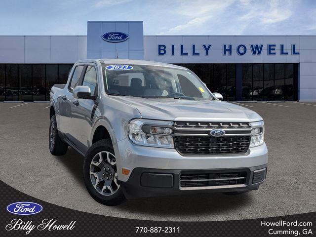 2023 Ford Maverick XLT AWD's photo