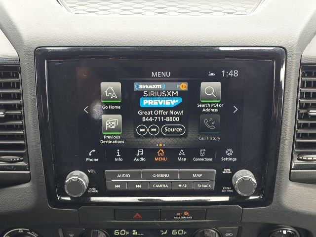 Photo of 2022 Nissan Frontier PRO-4X in Dallas, GA - 28,  2022 Nissan Frontier PRO-4X:167529A