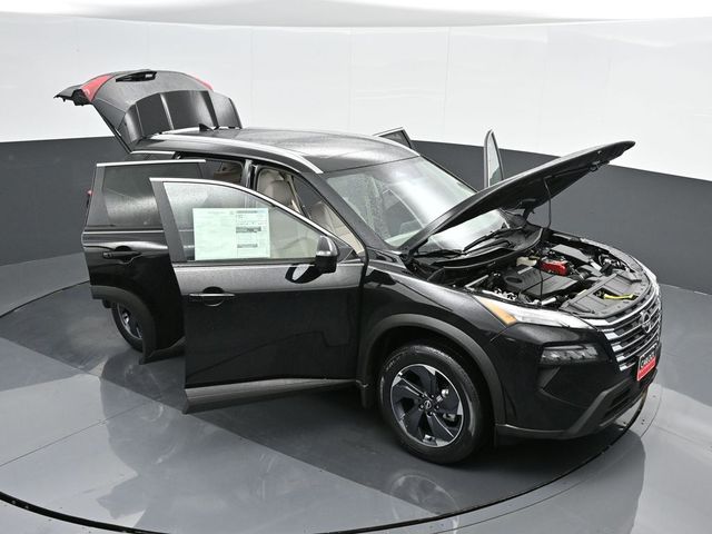 2025 Nissan Rogue SV 50