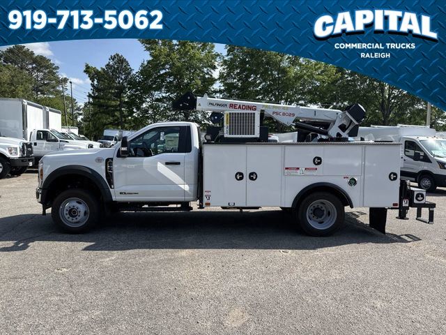 2024 Ford F-550 Super Duty Chassis Cab XL - Photo 5