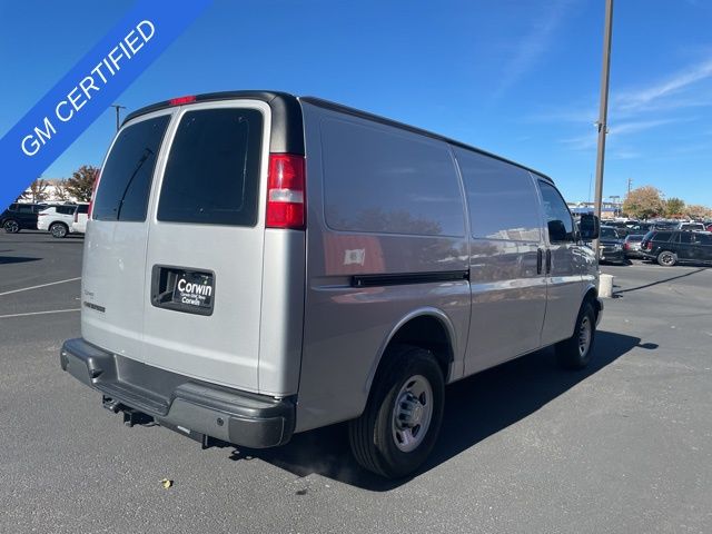 2023 Chevrolet Express 2500 Work Van 28