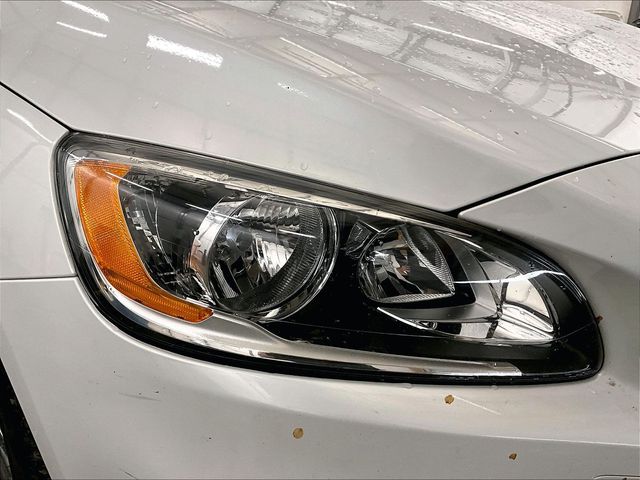2017 Volvo S60 Inscription T5 White at Rochrich Mazda