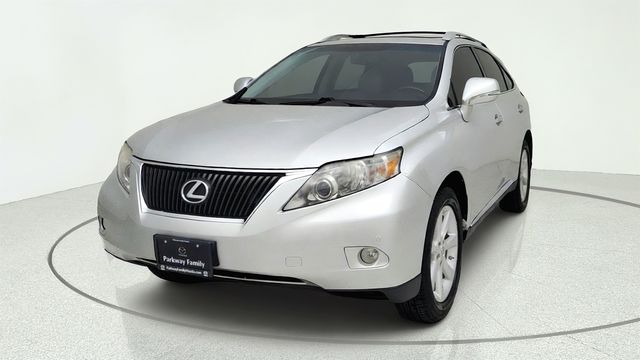2012 Lexus RX 350