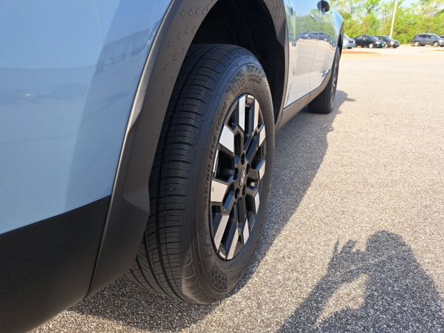 Used 2025 Blue Hyundai SEL image 7