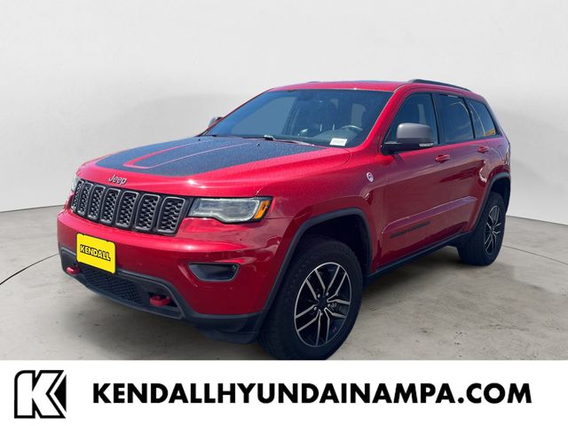 2019 Jeep Grand Cherokee Trailhawk 4WD