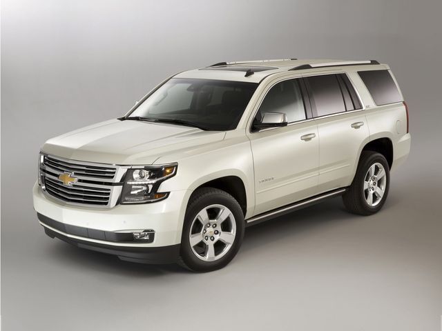 Blue Velvet Metallic 2019 Chevrolet Tahoe SUV / Crossover Four-Wheel Drive 6-Speed Automatic Overdrive