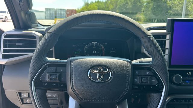 New 2026 Toyota Tundra Truck