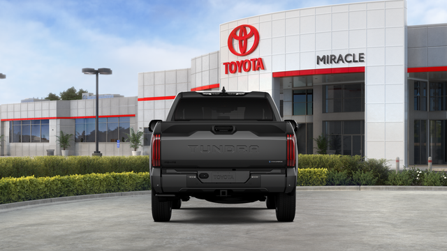 New 2026 Toyota Tundra i-FORCE MAX Truck