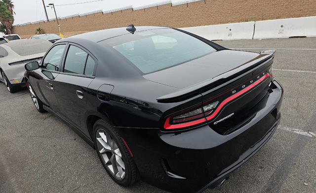 2023 Dodge Charger GT 6