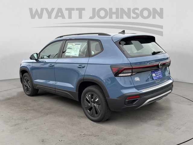 New 2026 Blue Volkswagen 1.5T S image 3