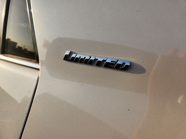 2020 Toyota 4Runner Limited White at Bravo Nissan