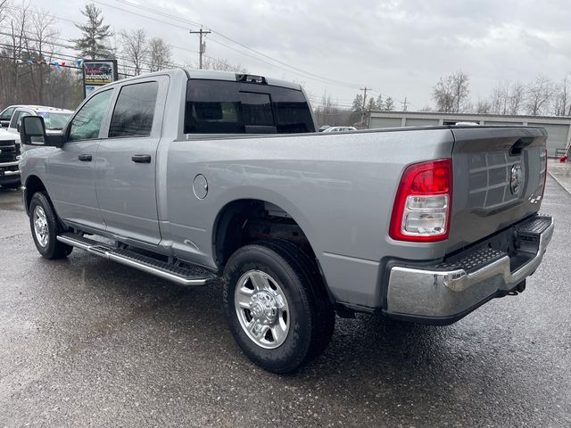 2023 Ram 2500 Tradesman - Billet Silver Metallic Clearcoat exterior view 5
