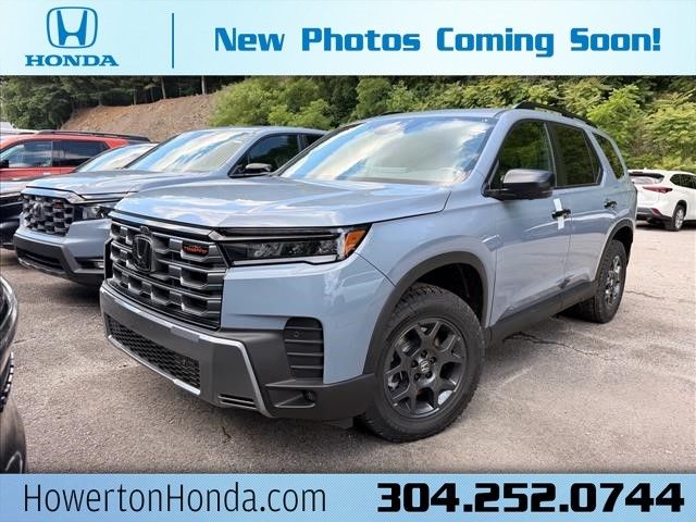 Sonic Gray Pearl 2026 Honda Pilot SUV / Crossover All-Wheel Drive Automatic