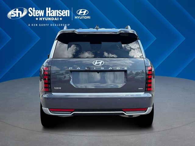 New 2026 Gray Hyundai Calligraphy image 6