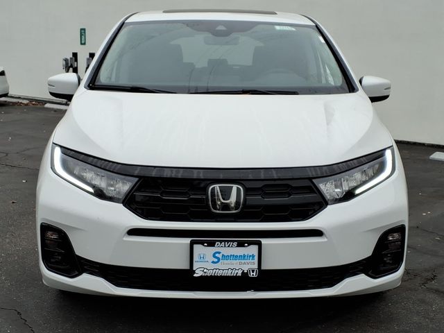 New 2026 Honda Odyssey Van