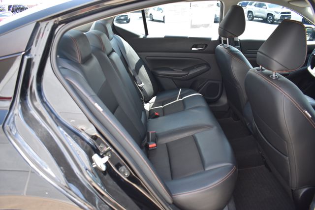 Used 2022 Nissan Altima Sedan