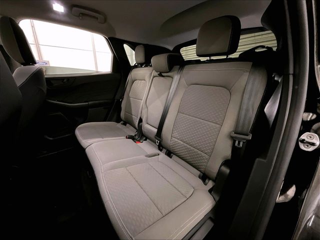 2022 Ford Escape SE Black at Luther Ford