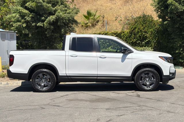 New 2026 Honda Ridgeline Truck