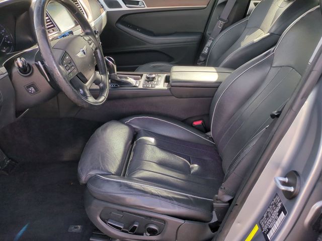 Used 2015 Hyundai Genesis 3.8 4D Sedan