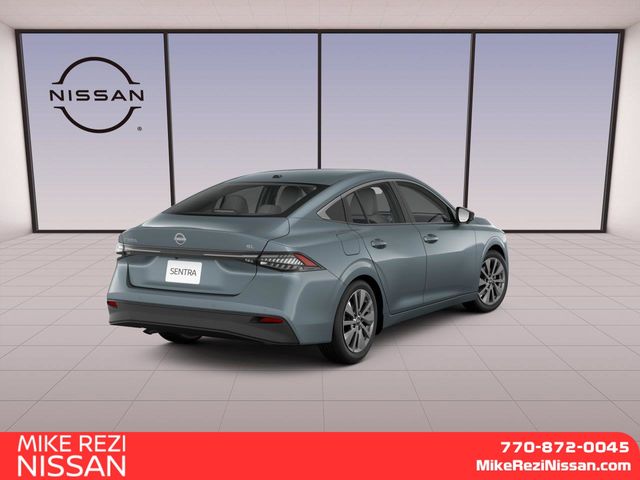 New 2026 Nissan Sentra Sedan