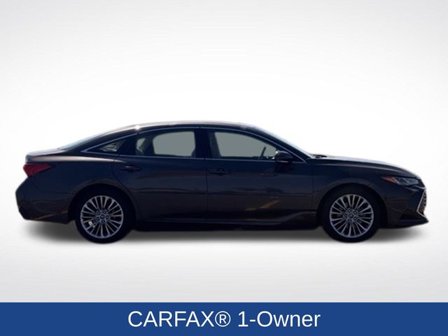 Used 2019 Toyota Avalon Limited with VIN 4T1BZ1FB1KU002263 for sale in Marshall, Minnesota