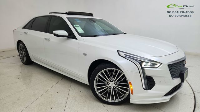 2019 Cadillac CT6 3.0TT Sport AWD